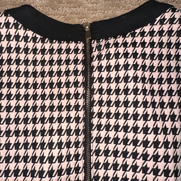 H&M houndstooth dress - Picture 6 of 7
